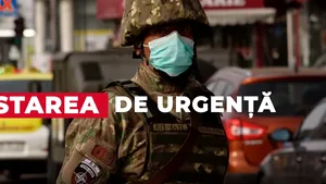 VIDEO | Cum îi afectează pandemia de coronavirus pe deţinuţi: izolarea a dublat privarea de libertate / La ce să se aştepte autorităţile: explicaţiile specialiştilor
