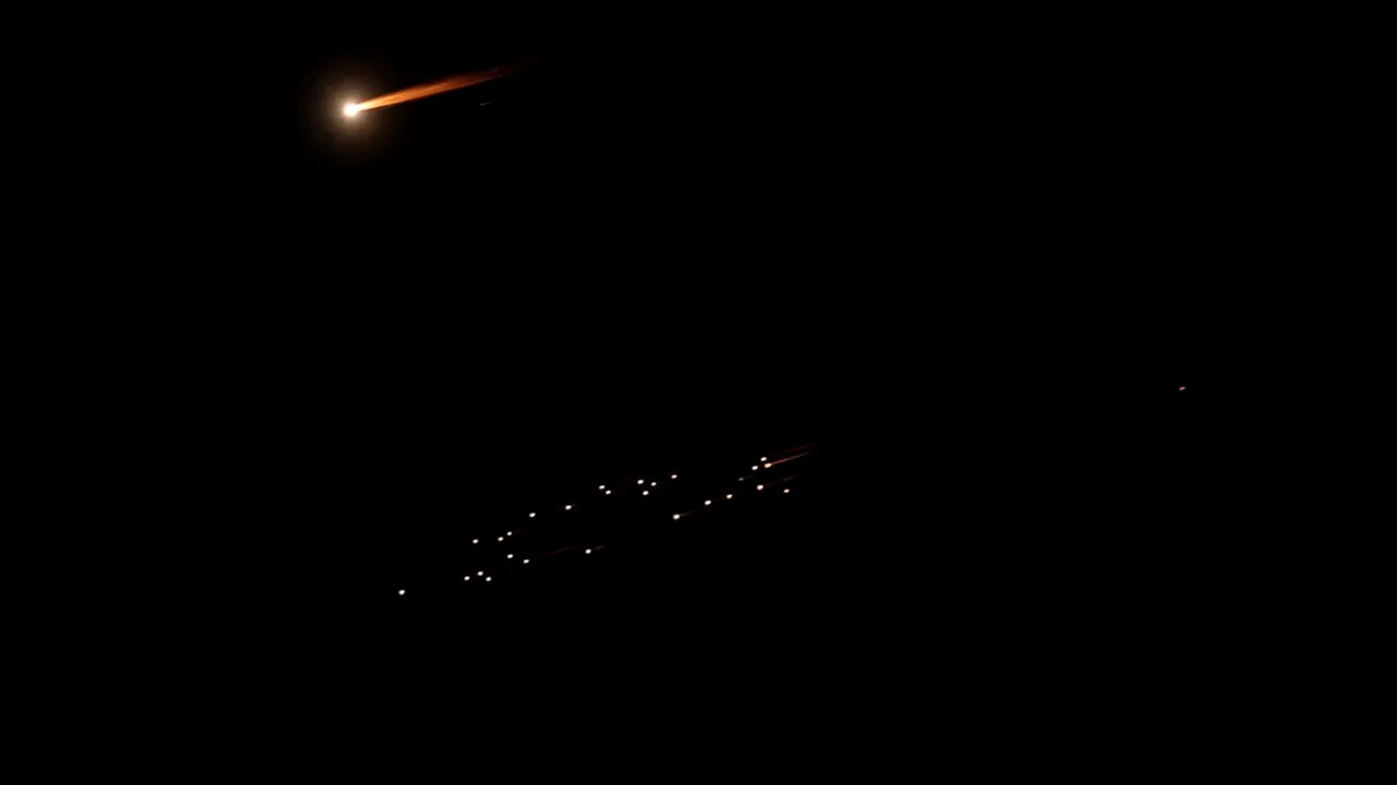 Drone iraniene lovesc în serie Kuweitul: vizate centrale electrice, uzine de desalinizare, complexul petrolier Shuwaikh și clădiri guvernamentale