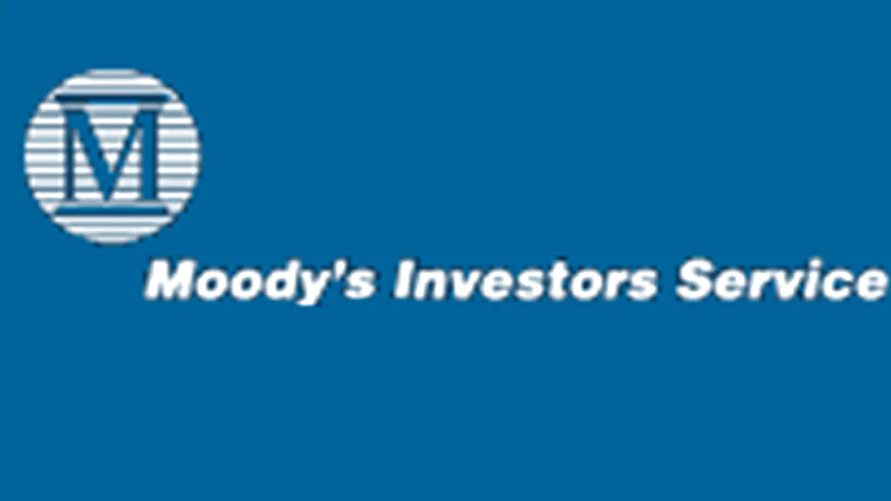 Moody's: Perspectiva sistemului bancar din România este negativă