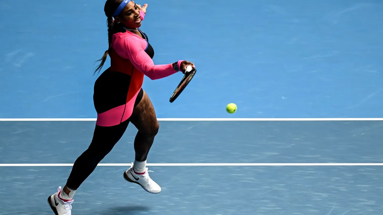 LIVE UPDATE Rezultatele Australian Open: Simona Halep, Serena Williams şi Naomi Osaka în turul 2, Gael Monfils eliminat