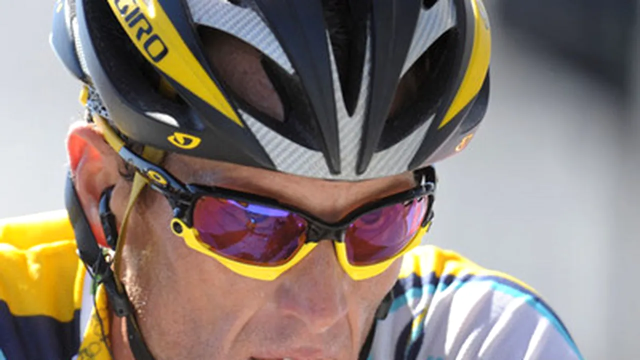 Lance Armstrong donează 250.000 de dolari victimelor seismului din Haiti