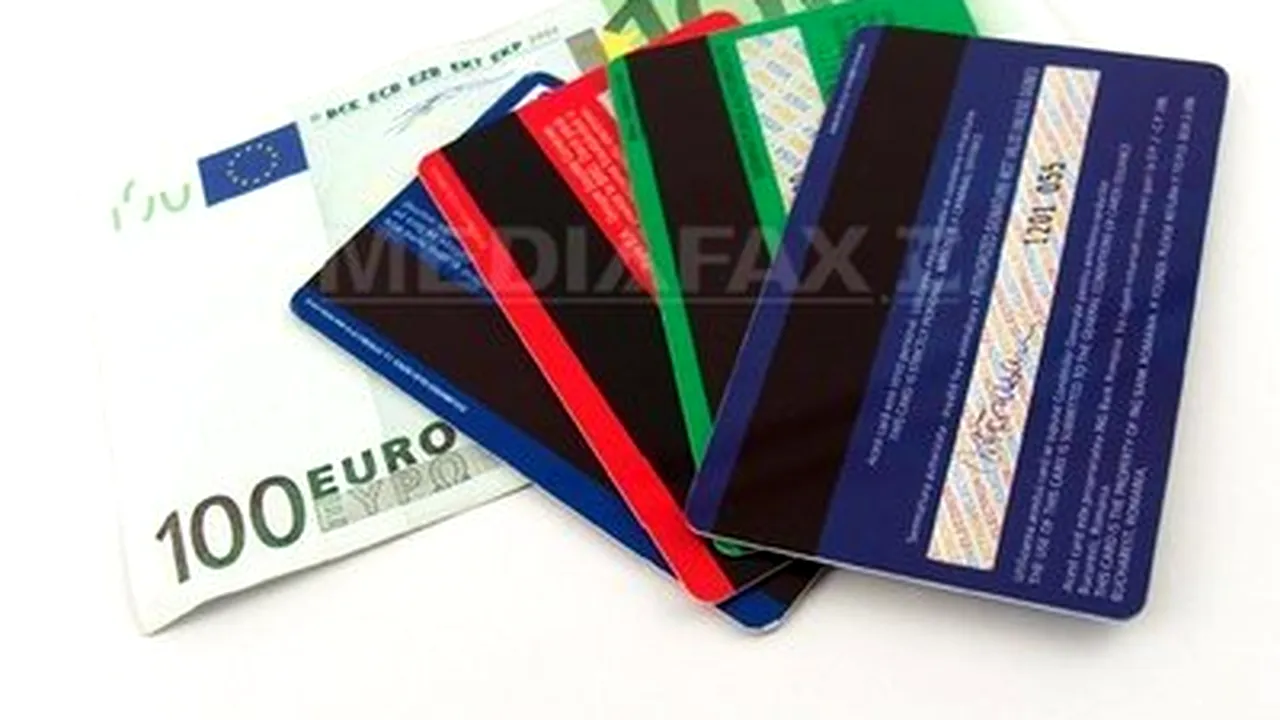 Romania Credit Card Use Doubles In 2010 - GfK