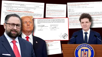 Exclusiv (DOCUMENTE) Contractul de consultanță pe „securitate națională” al Administrației Nicușor Dan cu firma de lobby din SUA. Afacerea, subcontractată consilierului lui Donald Trump. Jason Miller și-a declarat în contract prezența la Antena 3