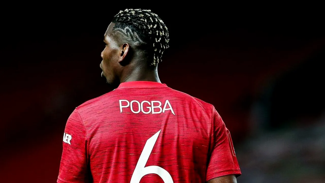 Paul Pogba, în „negocieri avansate
