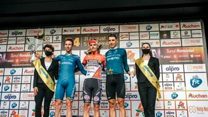 Turul Ciclist al României. Prologul, câştigat de Janos Zsombor Pelikan. Pe locul 2, Daniel Crista