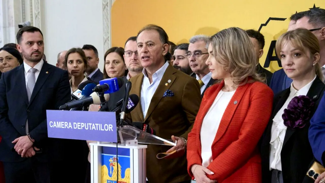 AUR cheamă toate partidele la o dezbatere pe măsuri economice