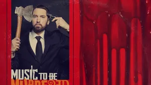 Fără niciun avertisment, Eminem a lansat al 11-lea album din carieră, „Music to be Murdered by”