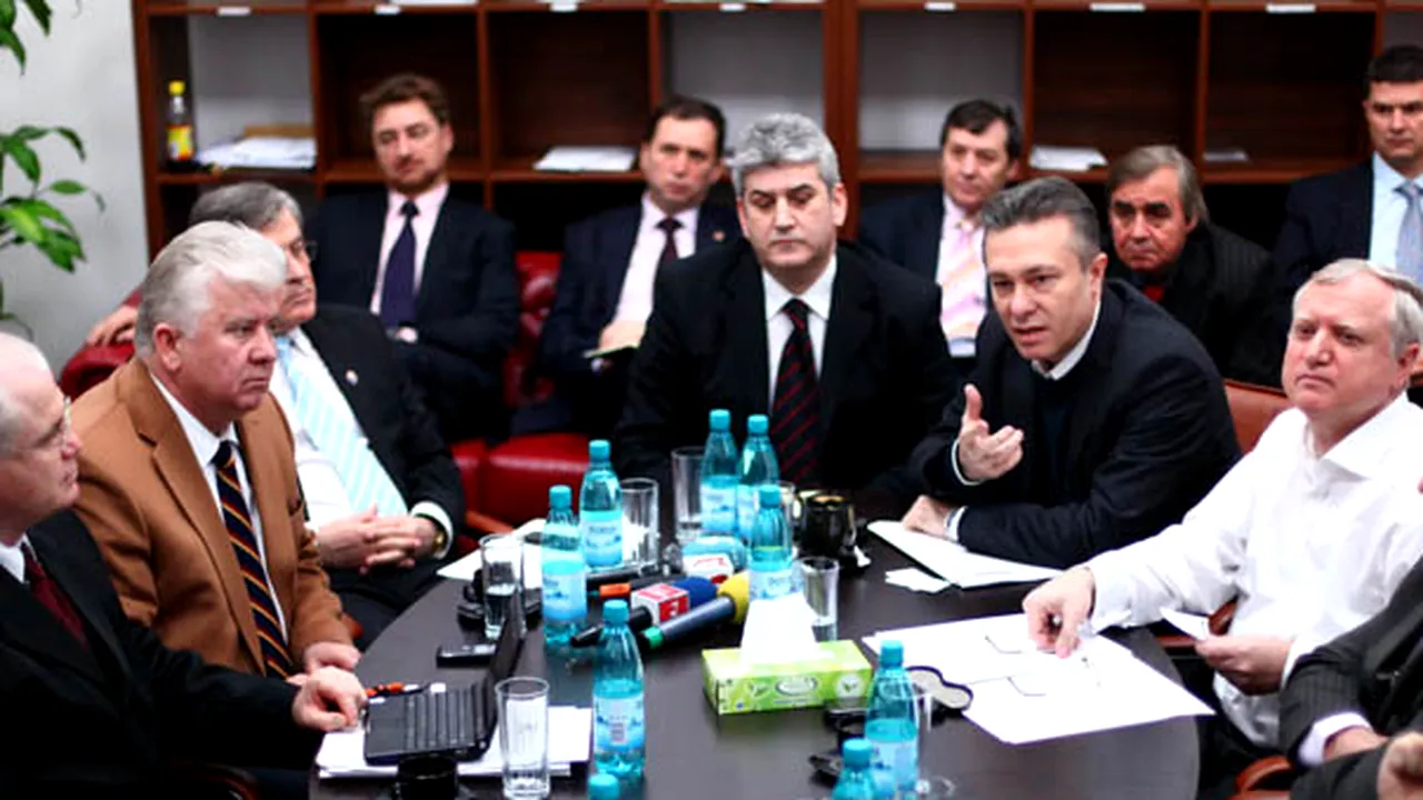 Grupul independenţilor: Singura speranţă legată de reforma PSD vine dinspre DNA