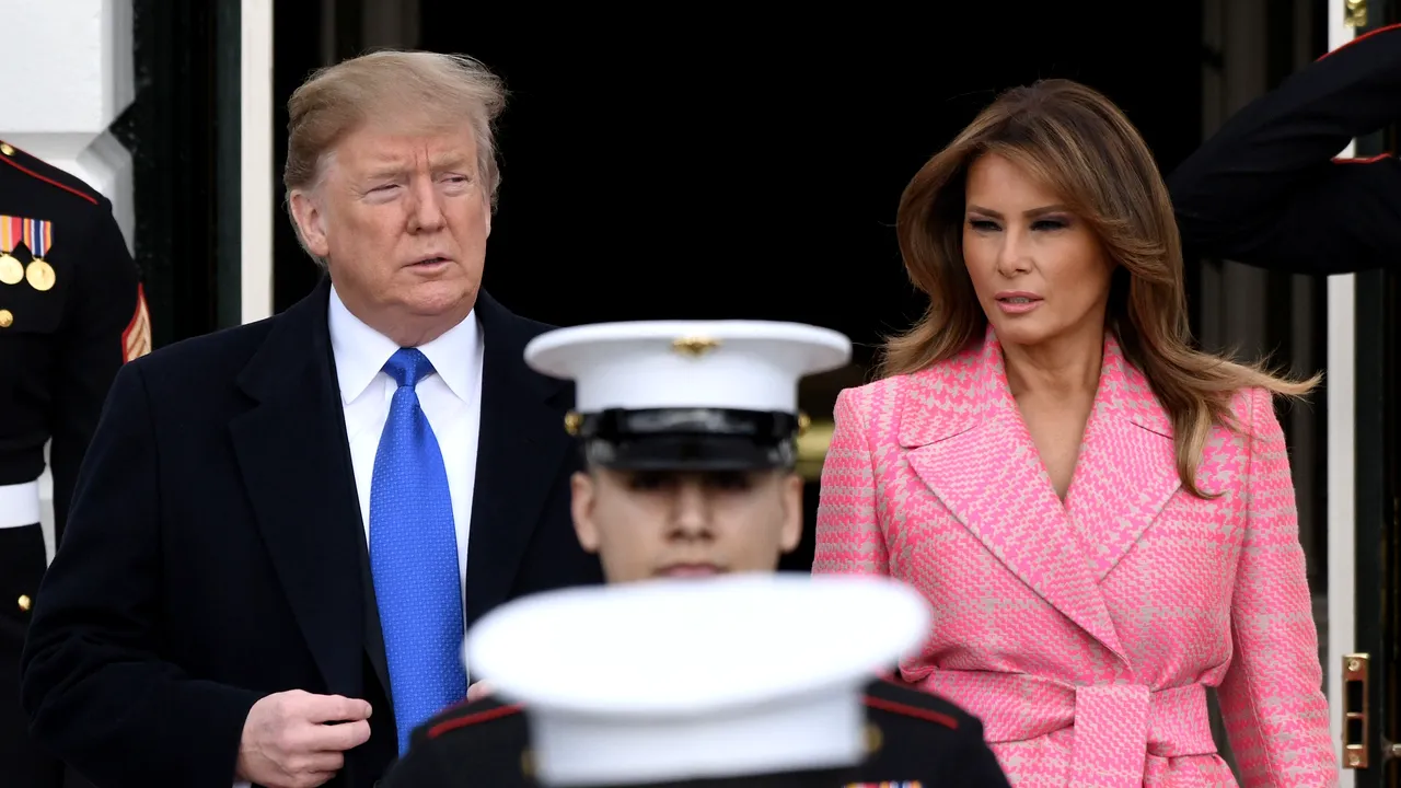 Medicul lui Trump spune că este în stare bună de sănătate, în ciuda faptului că este considerat oficial obez