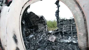 Cutia neagră a avionului prăbuşit în China a fost găsită