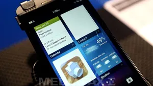 BlackBerry a primit o comandă pentru 1 milion de telefoane din partea unui singur client