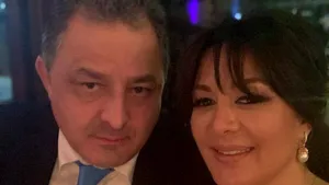 Marian Vanghelie şi-ar fi bătut soţia. Oana Mizil a fost internată în spital şi a primit ordin de protecţie