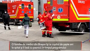 Cadrele medicale şi militare nu-şi pot lua concediu pentru a sta acasă cu cei mici. Soluţiile statului