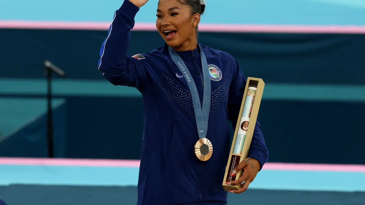 Jordan Chiles depune noi apeluri pentru recuperarea bronzului olimpic de la Ana Bărbosu