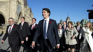 Premierul Canadei, mai mult decât un chip frumos. Lecţia pe care i-a dat-o unui reporter - VIDEO