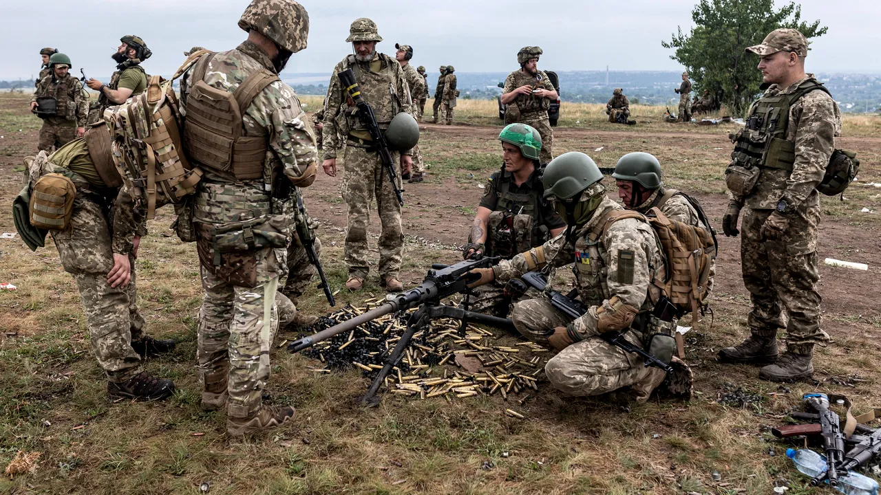 Războiul din Ucraina, ziua 511. Armata rusă a bombardat Kievul şi Odesa în cursul nopţii / Wagner promite că nu mai luptă în Ucraina / Spre deosebire de România, Italia nu va antrena piloţi ucraineni pentru F-16
