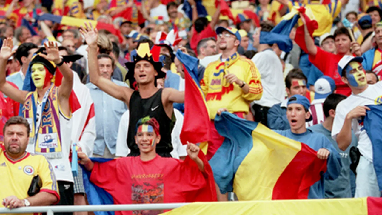 România a învins Insulele Feroe