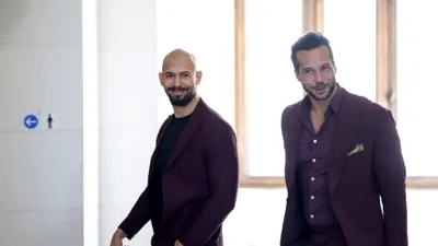 SOCIAL Andrew Tate, chemat din nou la DIICOT. Este vizat de acuzații grave