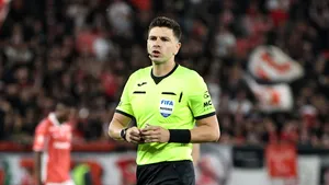 Arbitrii români Marian Barbu și Radu Petrescu, delegați să conducă meciuri în etapa a 2-a din UEFA Conference League