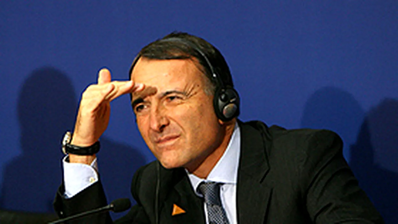 PE condamnă declaraţiile lui Franco Frattini