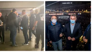 Lucian Bode, fără mască la UNTOLD. Europol: Legea în România se împarte între 