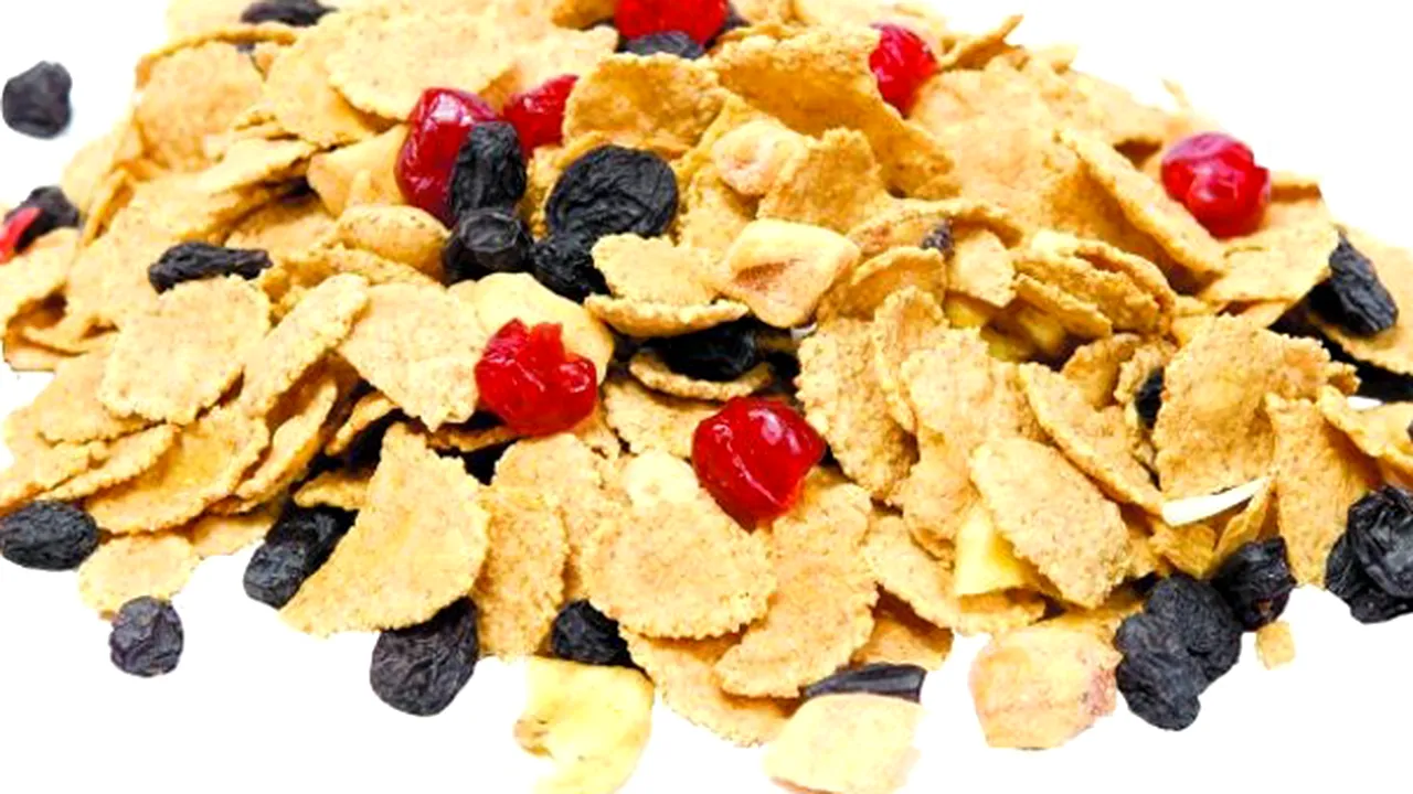 STUDIU: Cerealele integrale sunt bune pentru inimă, dar fără efect asupra cancerului