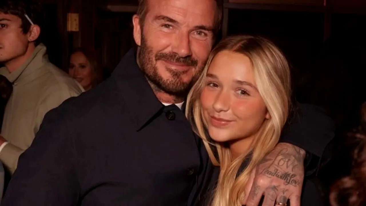Fiica lui David Beckham intră în industria frumuseții: Harper ar urma să lanseze un brand inspirat din cosmeticele coreene