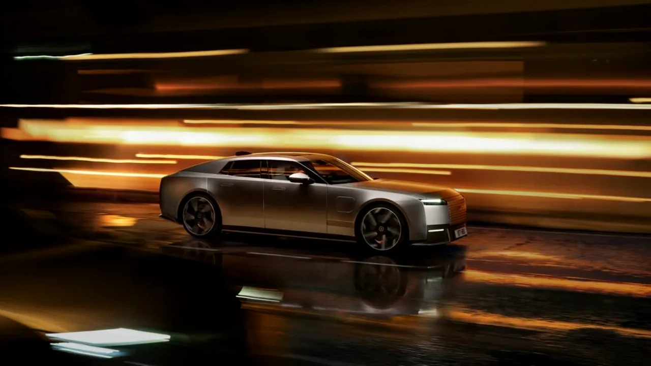 Jaguar Type 01 intră în lupta mașinilor electrice de lux. Cât va costa spectaculosul GT de peste 5 metri