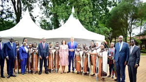 Iohannis, despre vizitele în Africa: Prin acest turneu am repus România pe radarul african