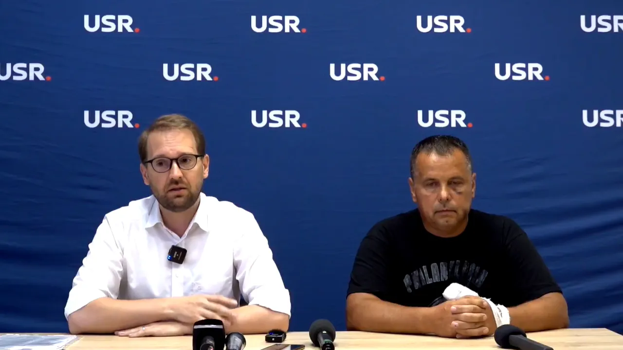Scandal cu conotaţii politice. PSD Timiş: Consilierul local USR a fost înştiinţat că urmează o procedură de executare silită 