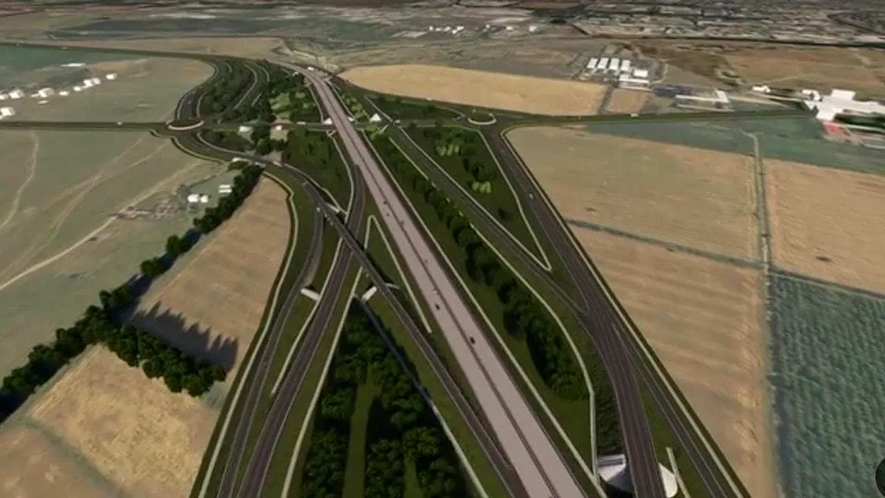 O asociere româno-ucraineană va construi primul lot din DEx Arad-Oradea