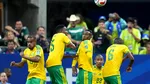 Africa de Sud trece pentru prima dată în istorie de faza grupelor la Campionatul Mondial de fotbal