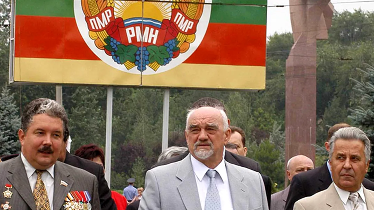 Situaţia internă din Transnistria este tensionată