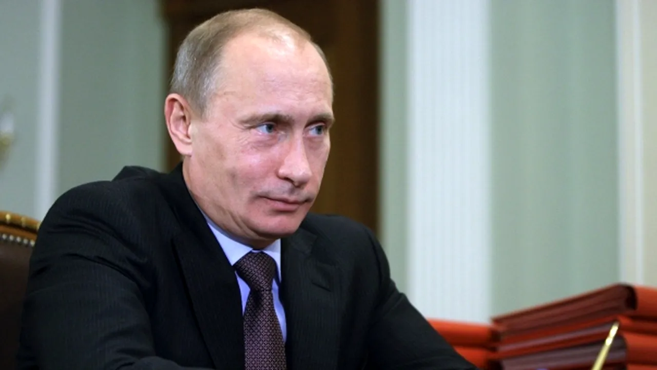 Putin declară că are un 