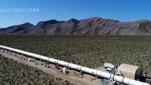 De la Berlin la Amsterdam, în 90 de minute: se testează vehiculele hyperloop