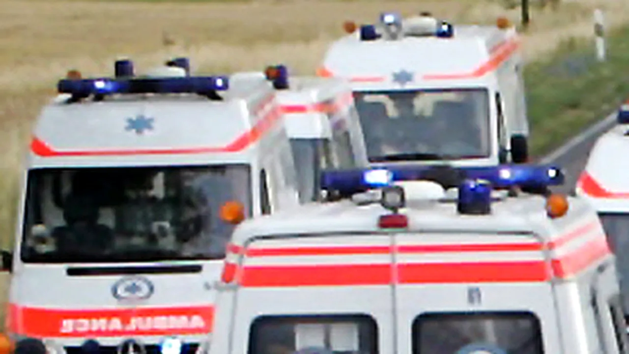 Ungaria: Un român a murit şi alţi şapte au fost răniţi, într-un accident rutier