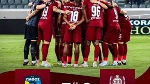 CFR Cluj a luat bătaie în Cipru şi a ratat calificarea în grupele Conference League