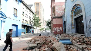 Cel puţin 708 morţi în Chile, în urma cutremurului de sâmbătă - VIDEO