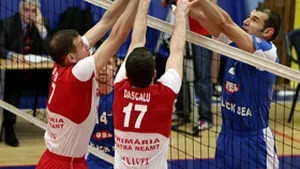 Programul sferturilor Cupei României la volei