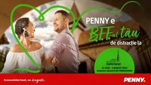 PENNY e BFF-ul tău de distracție la Săptămâna Haferland 2025