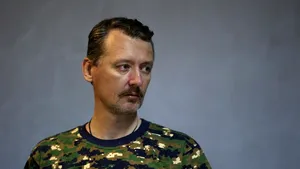 Activist naţionalist rus care critica frecvent armata, arestat la Moscova