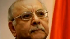 Adly Mansour a depus jurământul ca şef al Curţii Constituţionale din Egipt