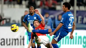 LIGA I: Dinamo - Pandurii Târgu Jiu, scor 2-3