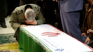 Şeful Consiliului Naţional de Securitate din Iran: Avem o listă cu 13 scenarii pentru a ne răzbuna pe SUA. Şi cel mai blând poate crea un coşmar istoric