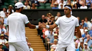 Wimbledon 2019 | Juan Sebastian Cabal şi Robert Farah, primii columbieni care câştigă un Grand Slam la proba de dublu masculin