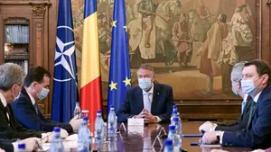 Declaraţia susţinută azi de Iohannis i-a deranjat pe liderii PSD. ”Mi-ar plăcea să se respecte Constituţia”