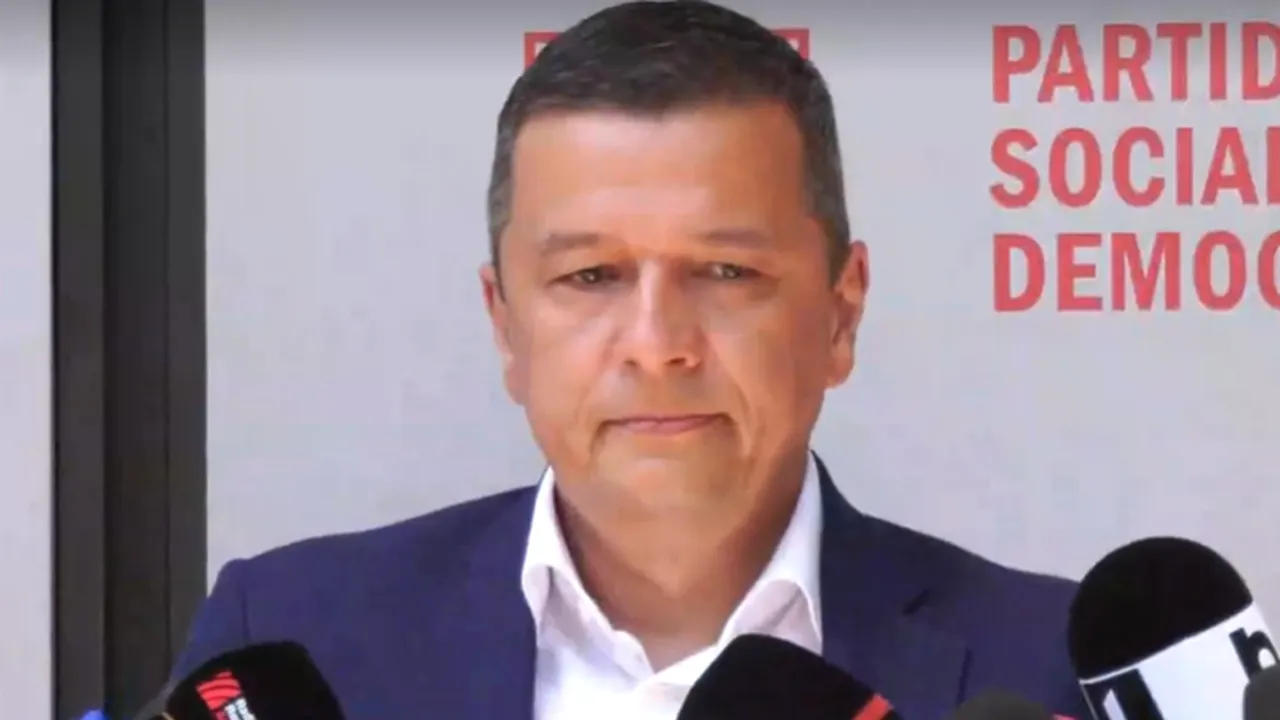 Grindeanu, despre miniștrii USR: O abordare copilărească pe care noi nu o să o avem niciodată