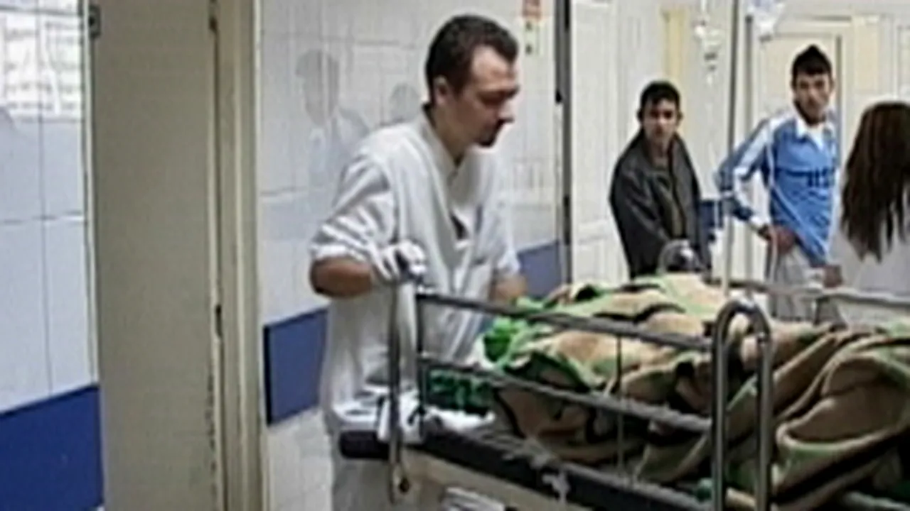 Alte 125 de suspiciuni de meningită în ultima săptămână