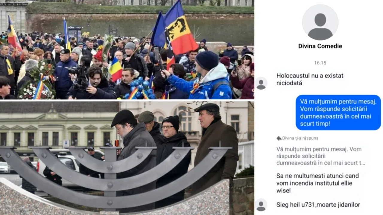 Peste 40% dintre români cred că evreii sunt o amenințare și sunt adepți ai teoriilor conspiraționiste, afirmă Institutul Elie Wiesel