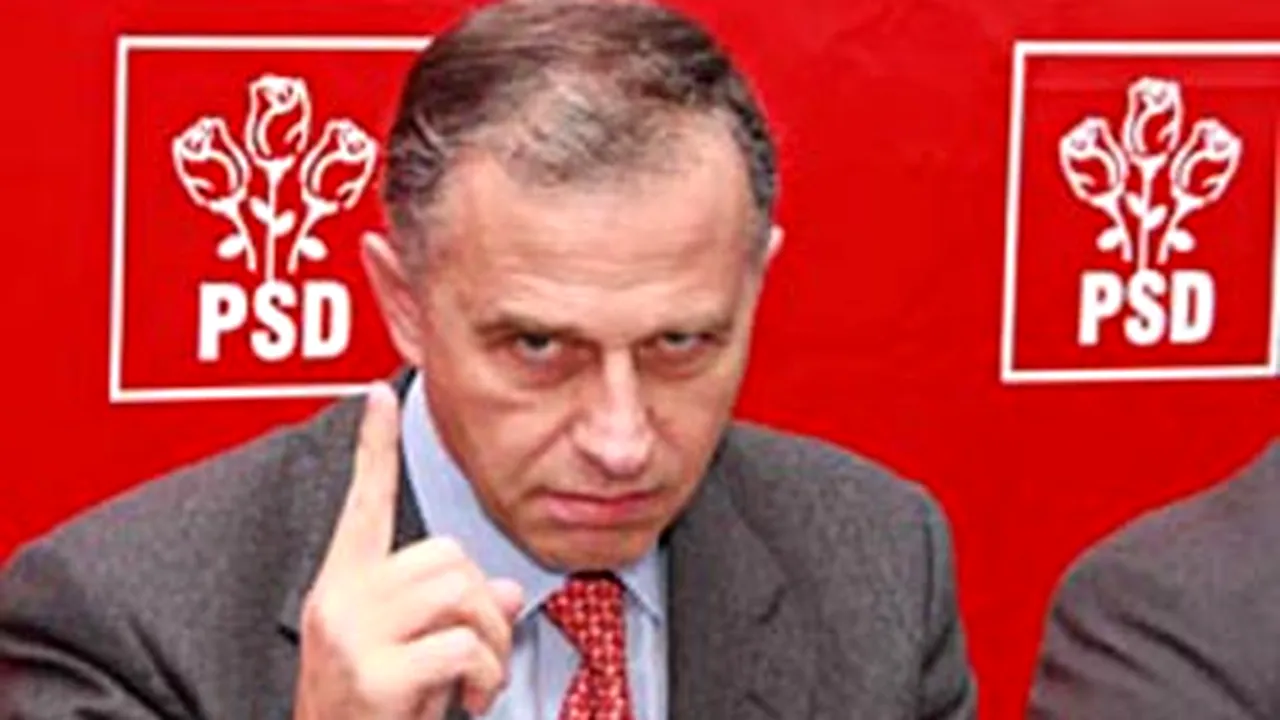 Geoană va lupta să nu apară o nouă clasă a îmbogăţiţilor crizei